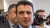 Kryeministri i Maqedonisë takohet me zyrtarë të BE-së dhe NATO-s