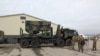 Про військову допомогу стало відомо на тлі візиту до України міністра оборони Литви Арвідаса Анушаускаса (фото NASAMS ілюстративне)
