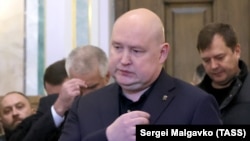 Очільник окупаційної влади Севастополя Михайло Развожаєв