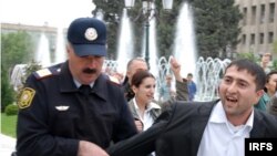 Азәрбайҗан хөкүмәте тәртип саклауга социаль өлкәгә караганда ике тапкыр күбрәк акча сарыф итә