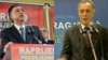 Filip Vujanović i Miodrag Lekić