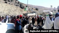 طالبان بیا وایي د پخوا پرتله پر دې لار خلکو ته په تګ راتګ کې اسانتیا پیدا شوي