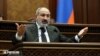 Премьер-министр Никол Пашинян 