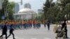 Месячник здоровья в Туркменистане. 