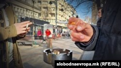 Пушење на отворен простор (архива)