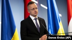Петер Сійярто вважає, що МЗС України  «агресивно відреагувало на новину про підвищення цін на газ через припинення українського газового транзиту»