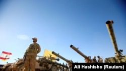 شبه‌نظامیان حزب‌الله لبنان