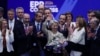 Ursula von der Leyen a fost desemnată la București să candideze din partea Partidului Popularilor Europeni pentru un nou mandat de președintă a Comisiei Europene. Congresul a stabilit noi direcții în politica Uniunii Europene.