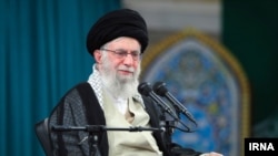 علی خامنهای، رهبر جمهوری اسلامی