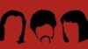 Pulp Fiction. Poster, detail