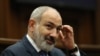 Armenia - Prime Minister Nikol Pashinian addresses the Armenian parliament, Yerevan, May 24, 2023.