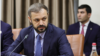 Armenia - Newly appointed Economy Minister Gevorg Papoyan attends a meeting in Yerevan, March 7, 2024.