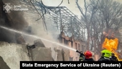Є пошкодження припортової інфраструктури. Фото ілюстративне 