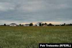 Озёрное ауылындағы католик шіркеуі. Солтүстік Қазақстан облысы, 20 шілде, 2024 жыл.