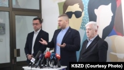 Прес конференција на Комисијата за спречување и заштита од дискриминација