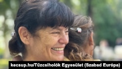 Illésné Áncsán Aranka, Anyácska közel negyven éve dolgozik a gyermekvédelemben