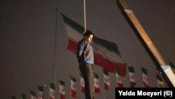 تصویر یکی از افرادی که امسال در ایران اعدام شده است