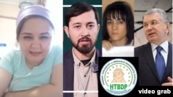 Ozodlik bu kabi sxema O‘zbekistondagi ko‘plab bloger, jurnalist va faollarga nisbatan qo‘llanilganini aniqladi.