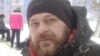 Vadim Ostanin, who had run Navalny's local headquarters in the Siberian city of Barnaul, had carried out only "legal political work," Navalny's team said.