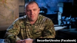 Василь Малюк «розповів про готовність Служби безпеки захищати демократичні цінності, одним з ключових стовпів яких є свобода слова», заявили в СБУ