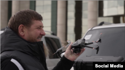 Кадыров Рамзан (гайтаман сурт)