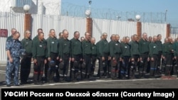 Фотография из архива управления ФСИН России по Омской области