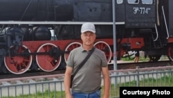 Закир Колмөхәммәтов