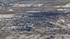 Вугледар та його околиці, 10 лютого 2023 року