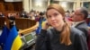У Верховній Раді з’явився проєкт постанови про відкликання народної обраниці Мар’яни Безуглої з посади заступника голови комітету з питань нацбезпеки