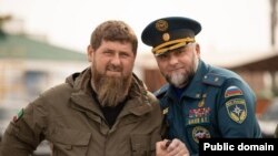 Кадыров Рамзан а, цакаев Алихан а