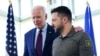 Biden obećao Ukrajini novi paket američke vojne pomoći 