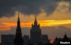 Москва