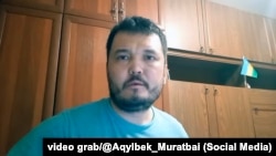 Какракалпакский активист и правозащитник Акылбек Муратбай