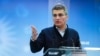 პარლამენტის ფრაქცია „ქართული ოცნების“ თავმჯდომარე მამუკა მდინარაძე 