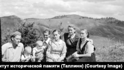 Хакасия. 1950-жылдар.