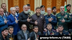 Нохчийчуьрчу хьаькамийн, ницкъахойн гонехь ву Кадыров Рамзан