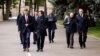 Șeful diplomației R. Moldova, Nicu Popescu, l-a primit în vizită pe omologul său ucrainean, Dmytro Kuleba, 27 aprilie 2023