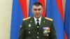 Armenia - Grigori Khachaturov attends an award ceremony in the presidential palace in Yerevan, September 20, 2019.