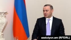 Անվտանգության խորհդրի քարտուղար Արմեն Գրիգորյան, արխիվ