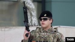 Adam Kadyrov