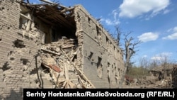 Наслідки російського удару у Костянтинівці Донецької області, 9 квітня 2024 року. Фото ілюстративне