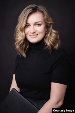 Gabriela Dobre, expert contabil și consultant fiscal.