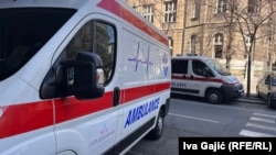 Vozila Hitne pomoći (foto ilustracija)