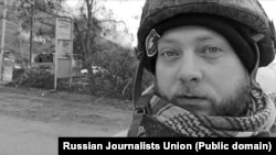 RIA Novosti correspondent Rostislav Zhuravlev