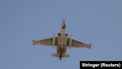 Су-25, иллюстрация