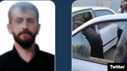 عکس منتشر شده از مختار فتحی در شبکههای اجتماعی