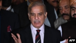 شهباز شریف صدراعظم پاکستان، عکس از آرشیف