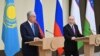 Путин упростил прием в гражданство РФ для граждан Казахстана