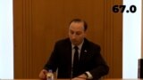 Georgian 'Foreign Agent' Law Advances In 67 Seconds Amid Violent Clashes Outside 2