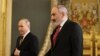 Зустріч 8 травня у Москві між президентом Росії Володимиром Путіним та премʼєр-міністром Вірменії Ніколом Пашиняном